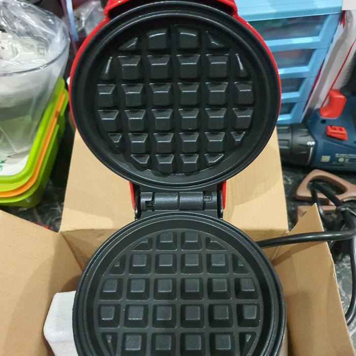 superlectric waffle iron