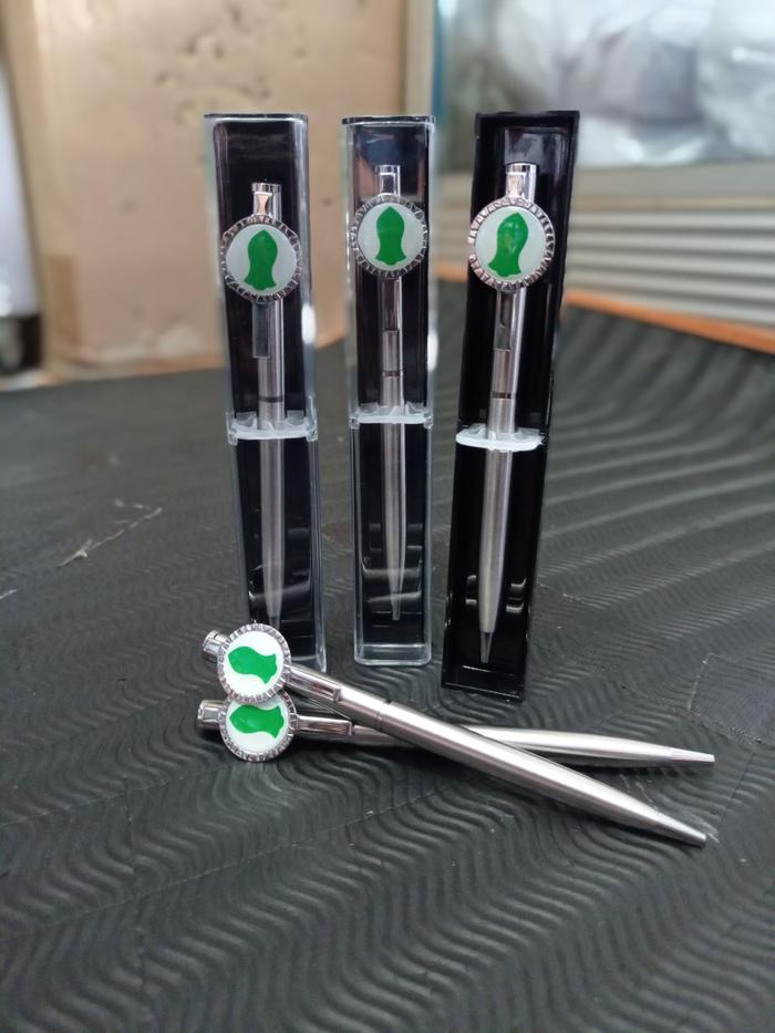 Gambar Pulpen gubah madinah\pulpen Qubah madinah/ pulpen kubah nabawi madinah - TEROMPAH dari Syabab Muslim outlet undefined Tokopedia