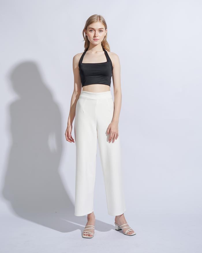 Love Bonito Fancy Tube Tops MODAVIE BELLE TANKTOP Black, S - Main Image