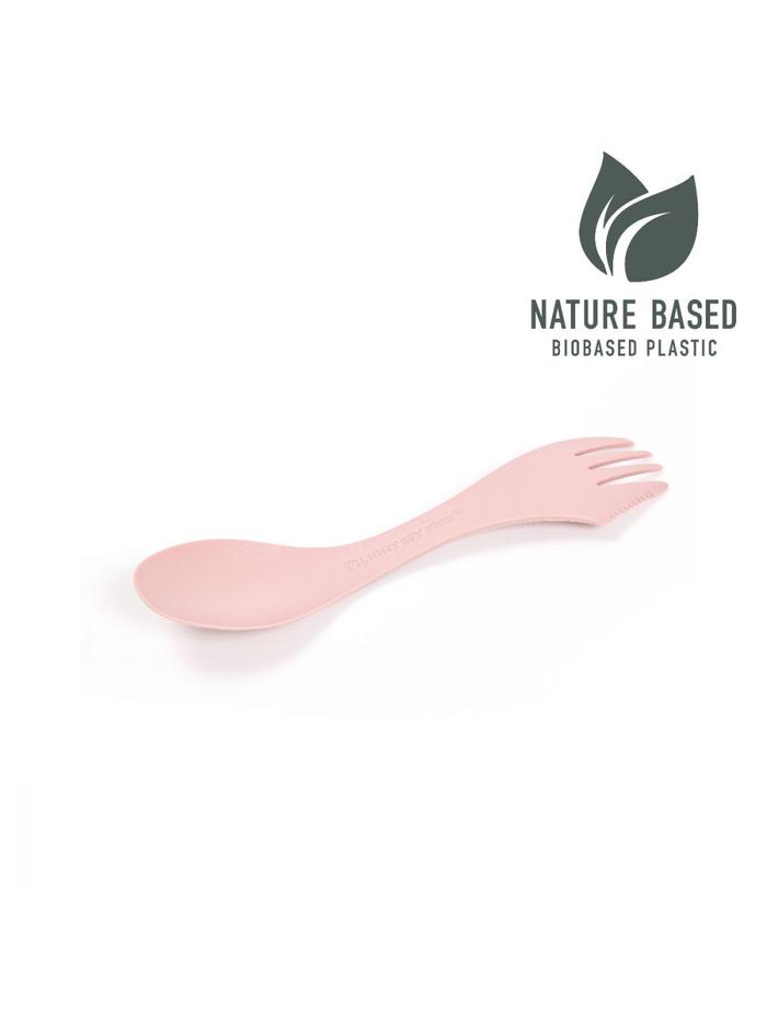 Gambar Sendok Garpu Ultralight Light My Fire Spork Medium BIO - Dustypink dari Kayak Outdoor undefined Tokopedia