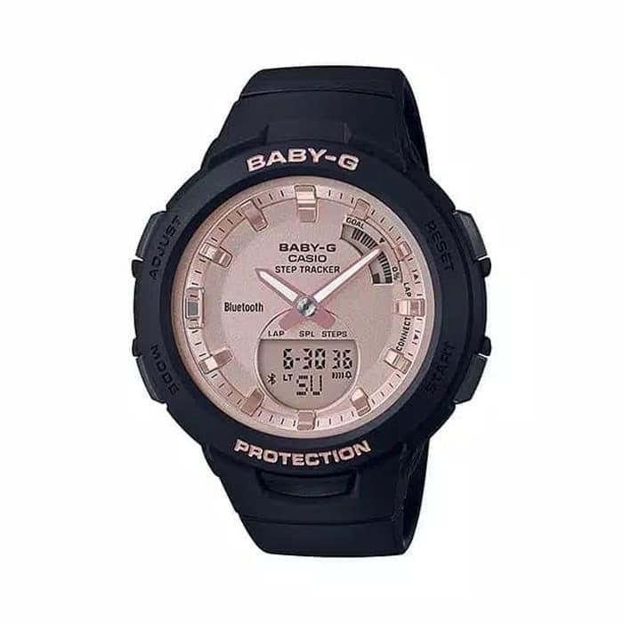 Jual Jam Tangan CASIO BABY-G BLUETOOTH BSA-B100 BSA-B100MF BSA