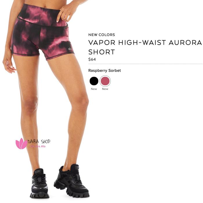 Jual Alo Yoga - VAPOR HIGH-WAIST AURORA 
