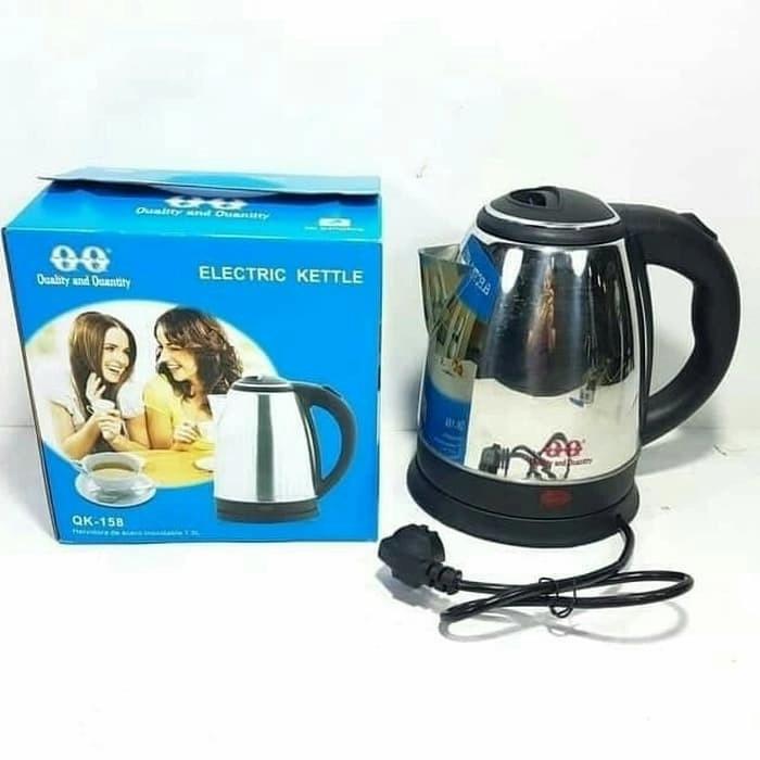 Teko Listrik Electric Kettle Below 500 Teko Pemanas Air Hotel