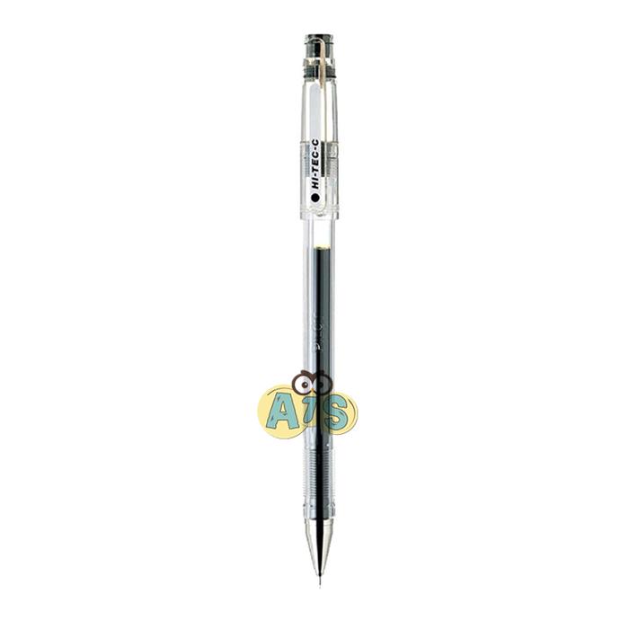 Gambar Pulpen Pilot Hi-Tec-C - 0.3mm Ungu dari Alat Tulis Senang undefined 4 Tokopedia