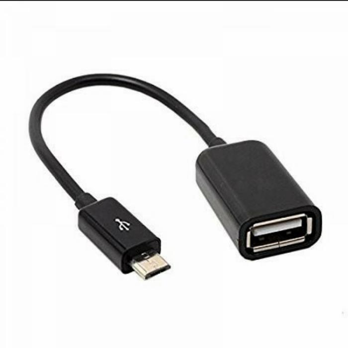 Gambar Kabel OTG USB tipe C For Smartphone Ke Camera DSLR Tranfer Foto dari Nirwana Electronic Shop undefined Tokopedia