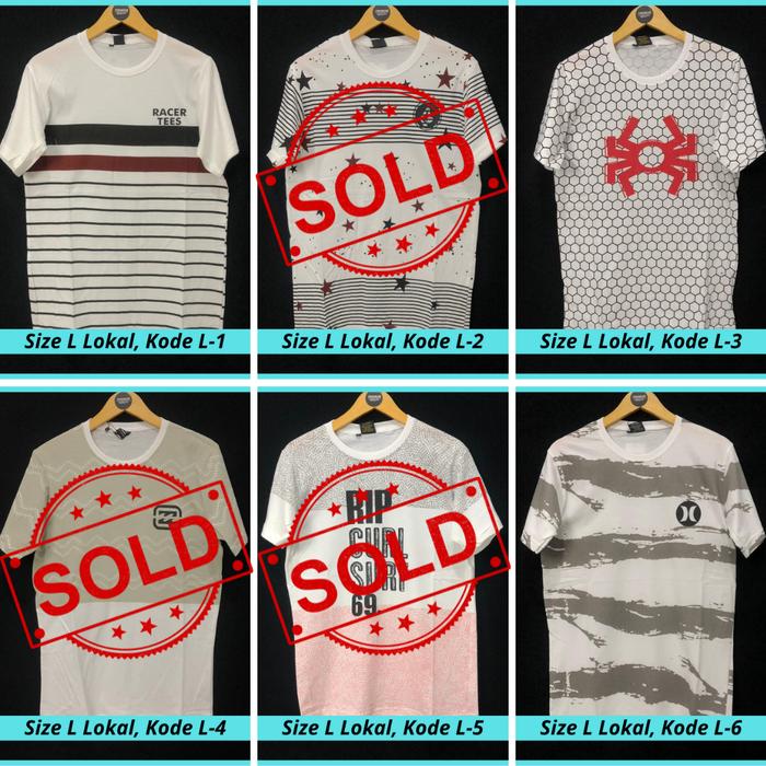 Gambar Kaos Distro Bandung Original Copy : Surfing Printing Fullprint Premium dari ArtenisCloth undefined Tokopedia