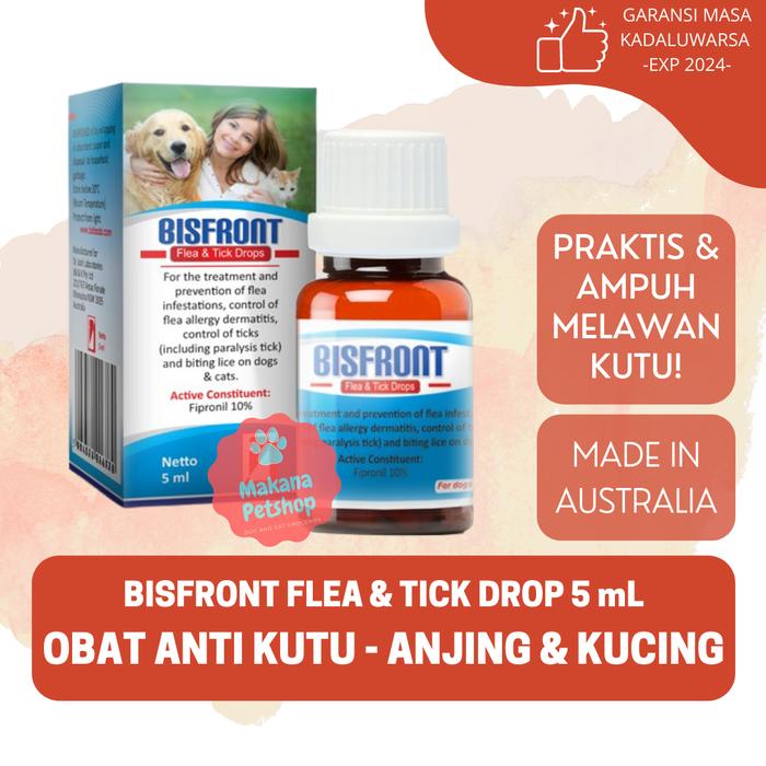 flea tick drops