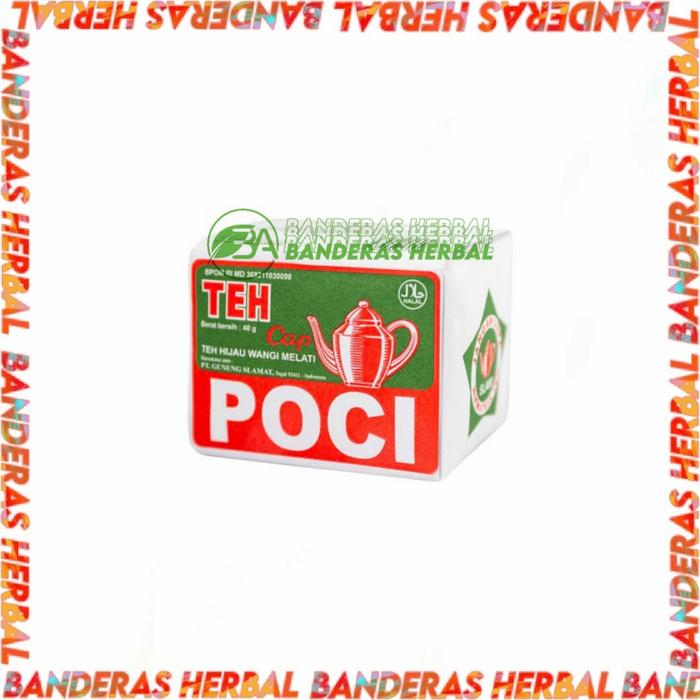 Gambar Teh Poci Tubruk Bebas Pilih variasi Teh Khas Tegal (40gr) - Hijau dari banderasherbalsupply undefined Tokopedia