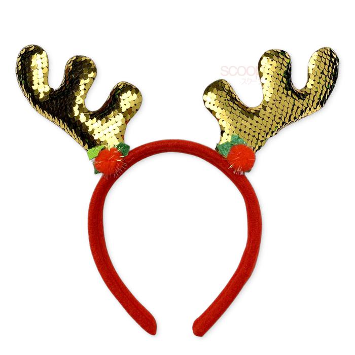 Gambar Scoop Bando Natal Rusa 63150800 - 01 dari Scoop Ideas undefined Tokopedia