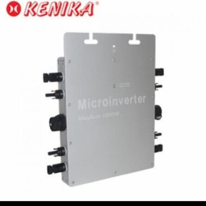 Smart microinverter 1200w gti smart micro psw high performance