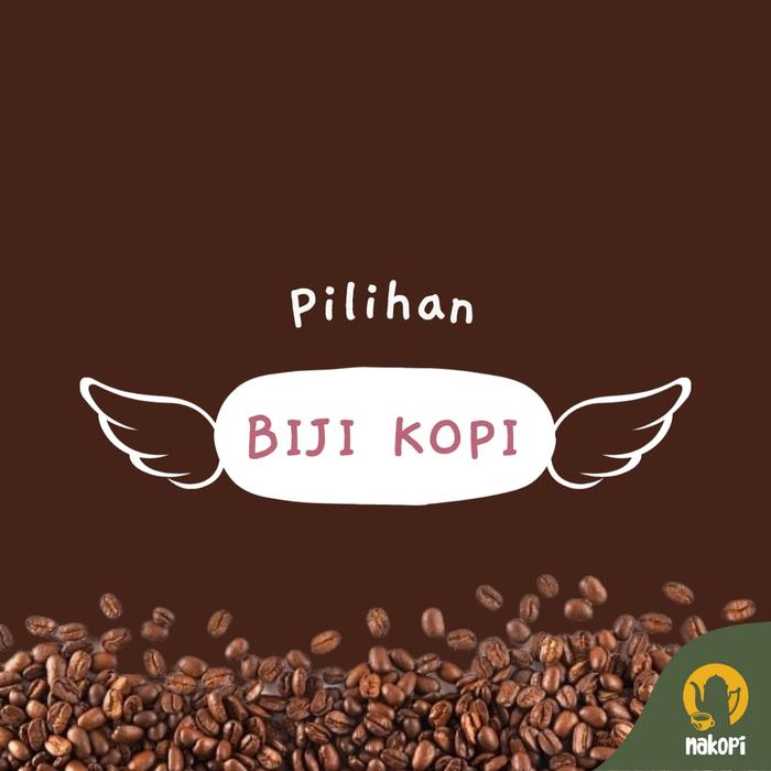 Gambar Nakopi Kopi Arabika Sunda Gulali - Biji Kopi dari Produk Desa Banyumas undefined Tokopedia