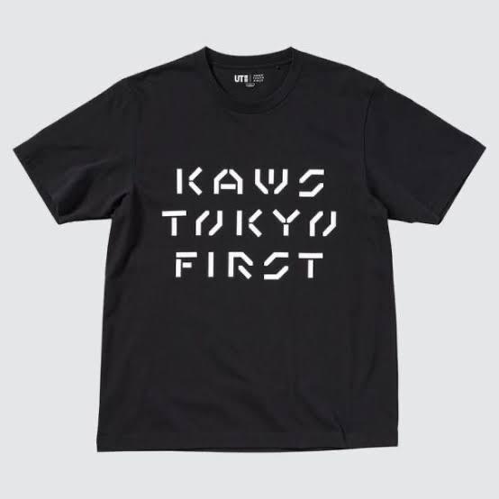 KAWS Tokyo First Holiday Companion PosterKAWS Tokyo First