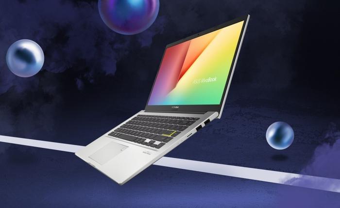 Jual ASUS VIVOBOOK X413JA i3 1005G1 4GB 256SSD W10 White