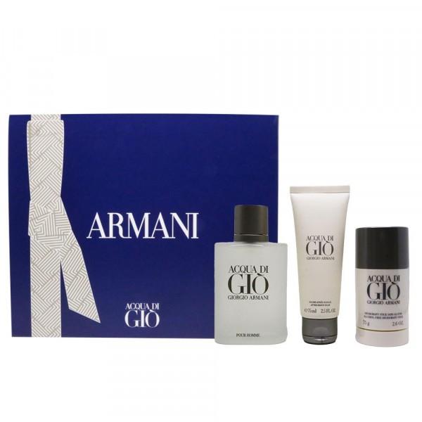 acqua di gio set
