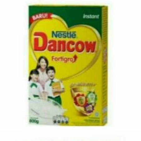 Gambar dancow fortigo instant n fcream 800g - INSTAN dari stasiun susu online undefined 3 Tokopedia