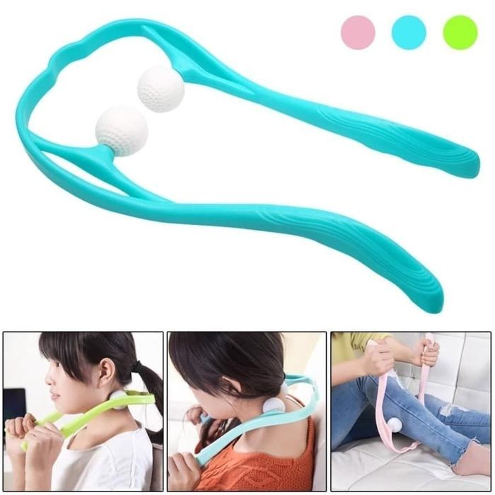 Gambar ALAT PIJAT KOREA MULTIFUNGSI ORIGINAL TH2810 dari tokohomia2810 undefined Tokopedia