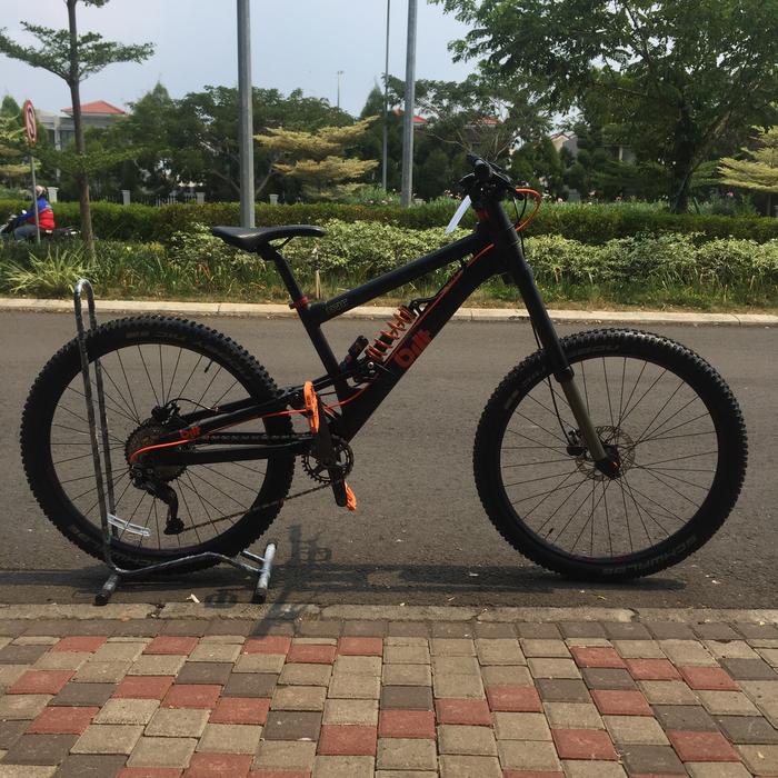 Jual Sepeda gunung MTB Fulsus BILT 
