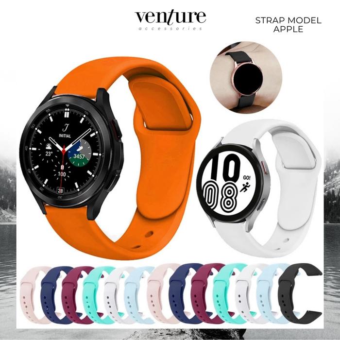Jual STRAP SAMSUNG GALAXY WATCH 4 