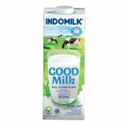 Gambar INDOMILK SUSU UHT FULL CREAM 950ML dari Sahaja Swalayan undefined Tokopedia