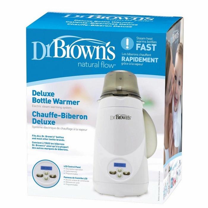 Dr Brown's Deluxe Baby Bottle Warmer Sterilizer Jual Deluxe