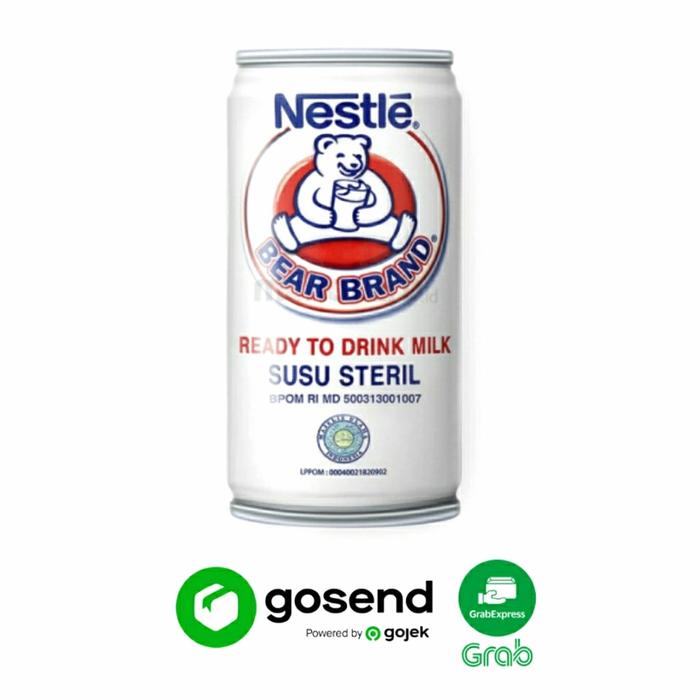 Gambar SUSU BERUANG BEAR BRAND dari tukatukushop.id undefined Tokopedia