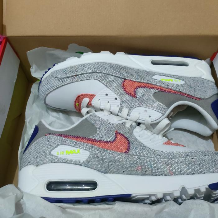 Jual Nike Max 90 Original, Indonesia, Size 42.5 - Kota Tanjung Pinang -  bintannature | Tokopedia