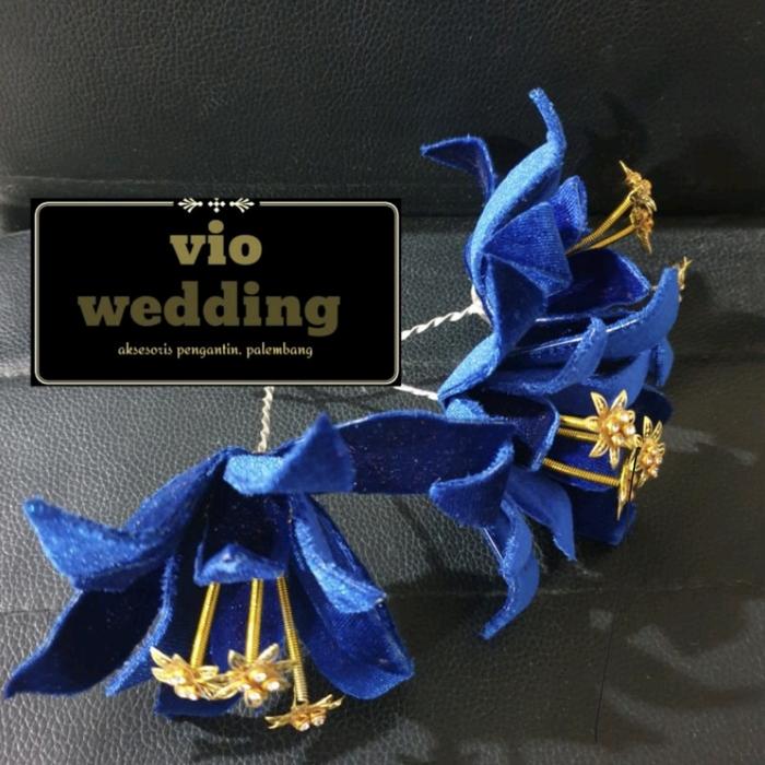 Gambar bunga cempako batangan - Navi dari VIO WEDDING ACC undefined Tokopedia