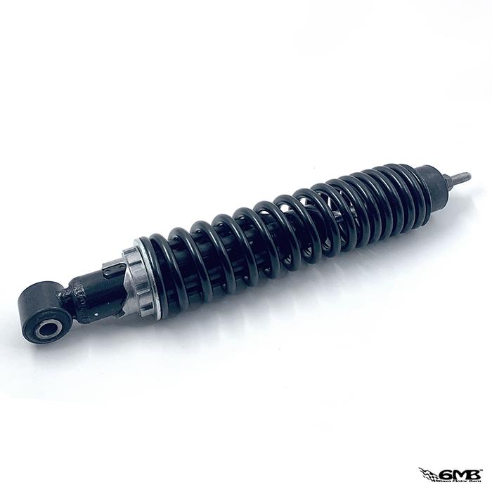 Gambar Piaggio Rear Shock for Vespa S 125-150 Black Spring dari Gaya Motor Baru undefined Tokopedia