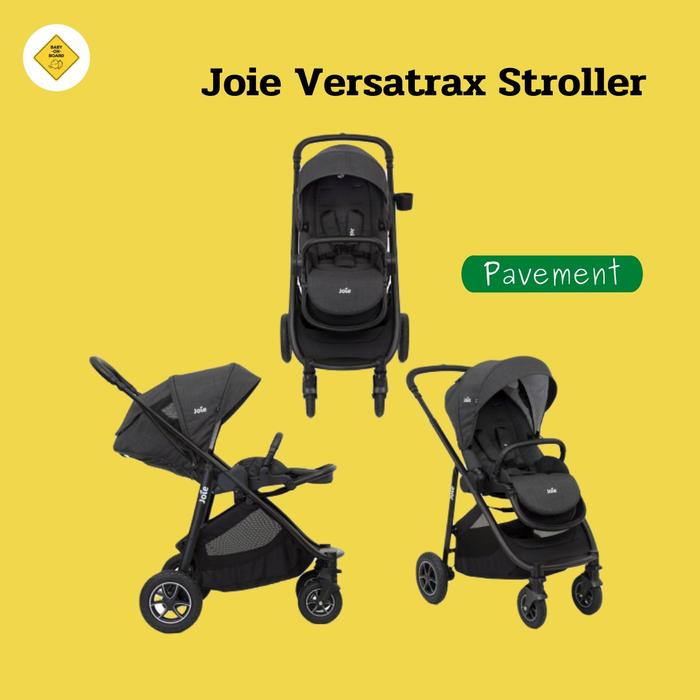 Joie Versatrax Stroller Kereta Dorong Bayi