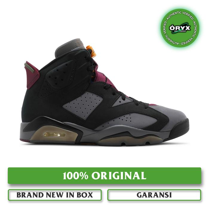 Nike Air Jordan Retro Bordeaux 2021