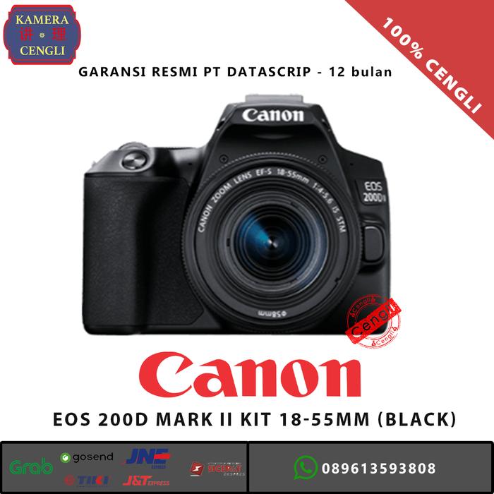 200d Dslr Canon Camera 200d Price Canon Eos 200d 200 D Mark Ii Kit