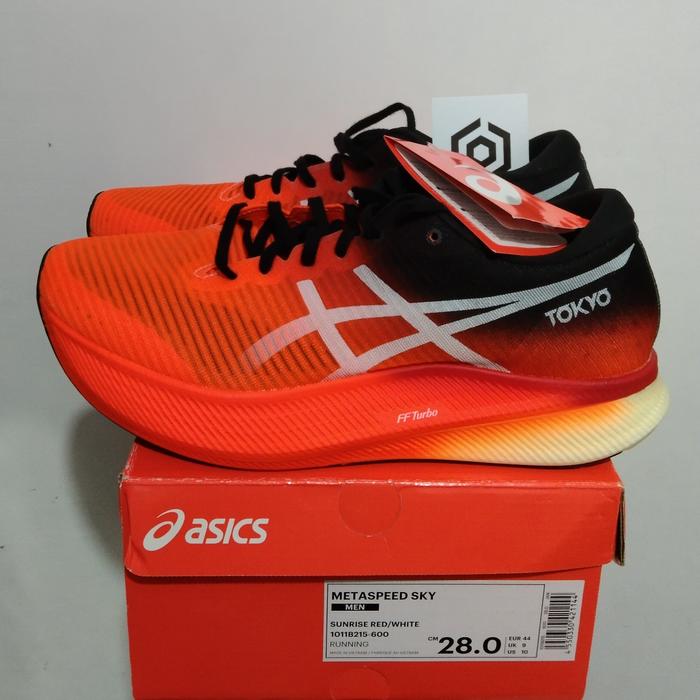 harga asics metaspeed sky
