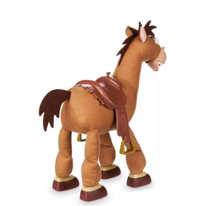 Gambar Sale Mainan Boneka Plush Toy Story 4 Bullseye The Horse 35Cm Bisa dari Rain_ Store undefined Tokopedia