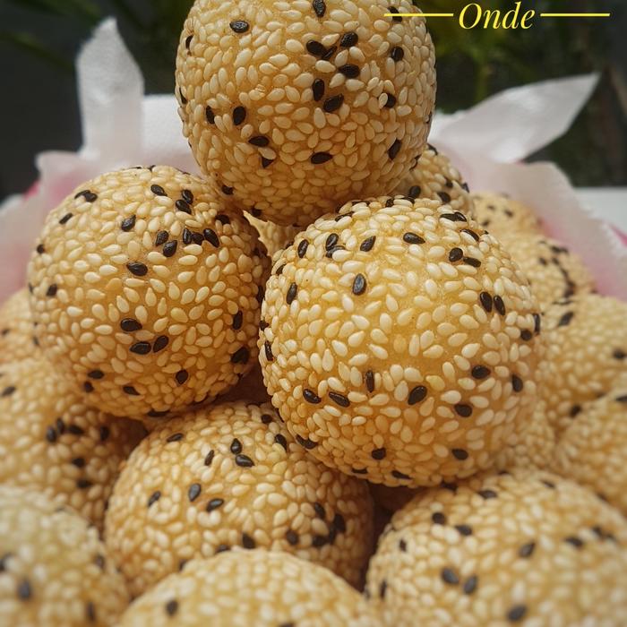 Gambar Onde Onde dari Dapur_Cemilan Kayla undefined Tokopedia
