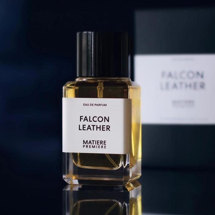 falcon leather cologne