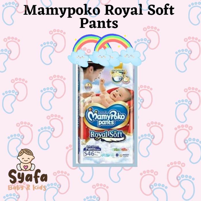 Gambar MAMYPOKO ROYAL SOFT PANTS /MAMY POKO/S,M,L,XL,XXL - L dari Syafa_BabynKids undefined 5 Tokopedia