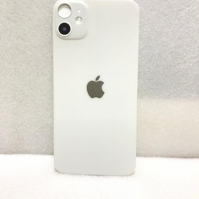 Gambar FAKE KAMERA SOFT XR MENJADI IP 11 FULL BODY BELAKANG - Putih, XR dari Premiumshop1 undefined Tokopedia