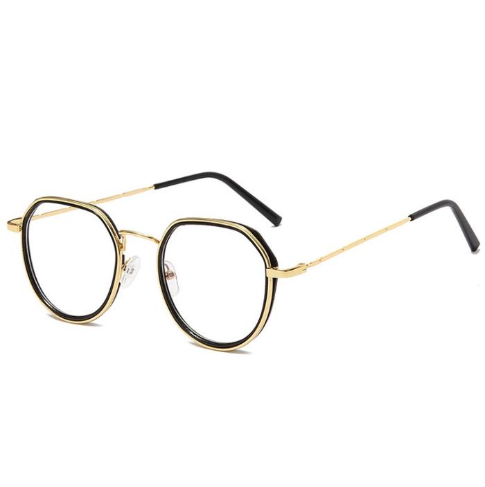Gambar Semua Gratis - Kacamata Anti Radiasi / Kacamata Fashion Korea - Hitam dari OS HOME undefined Tokopedia