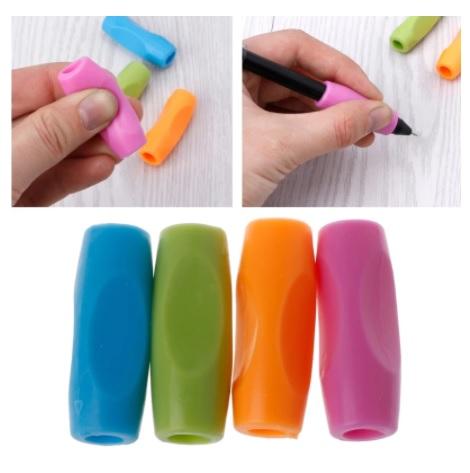 Gambar 4 pcs pencil holding correction alat bantu tulis 09 dari Cantiggi undefined Tokopedia