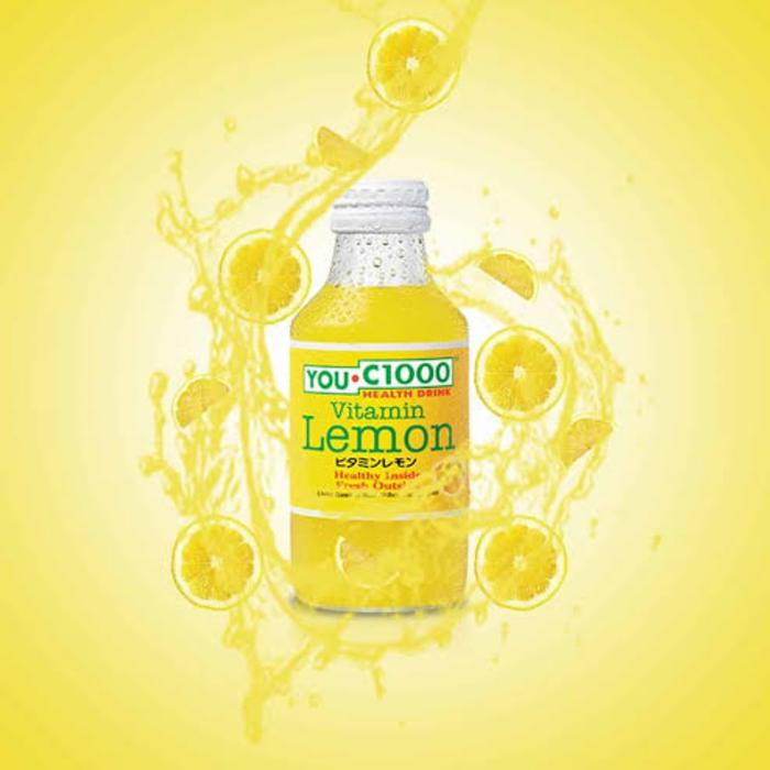 Gambar YOU C1000 LEMON 140ML (KARTONAN) dari Rafey Store undefined Tokopedia