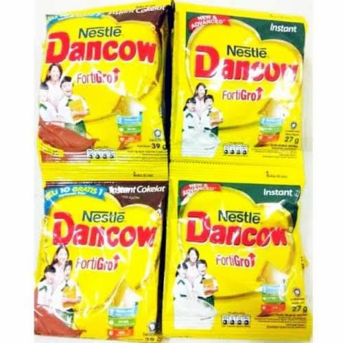 Gambar Susu Dancow Sachet - Coklat dari Toko Beras Kiki undefined Tokopedia