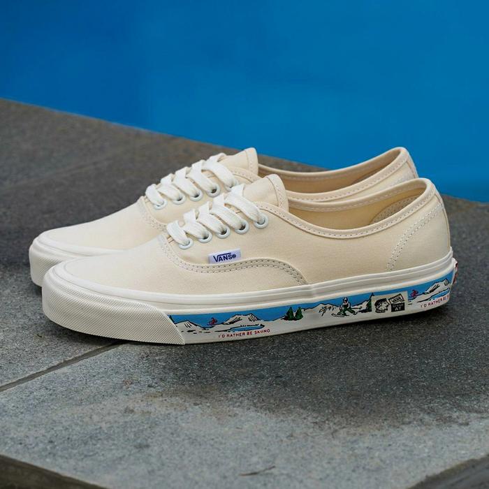 Jual Sepatu Sneakers Pria /Vans Authentic 44 Dx Anaheim Factory