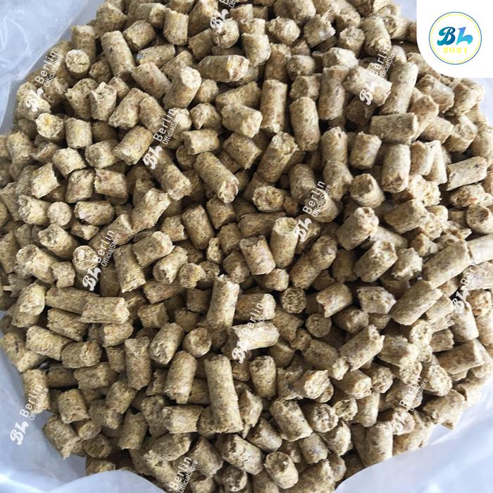 Gambar Pakan Ayam Bbm Broiler Breeder Male Crumble – Pelet Repack 1 Kg - BBM Pelet dari BerlinOfficialStore undefined Tokopedia