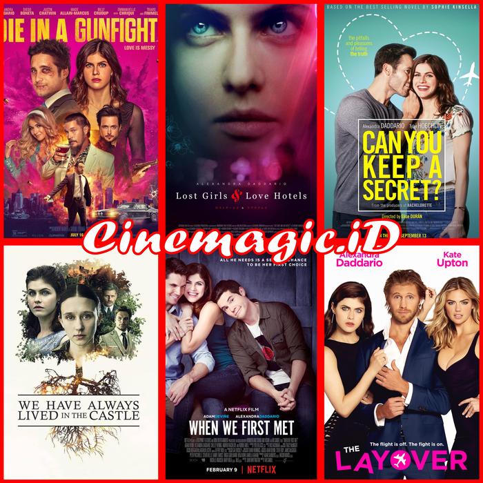 Jual Usb 32gb Film Aktris Alexandra Daddario Aktor Movie Hd 720p Bonus Otg Jakarta Barat Cid Official Tokopedia