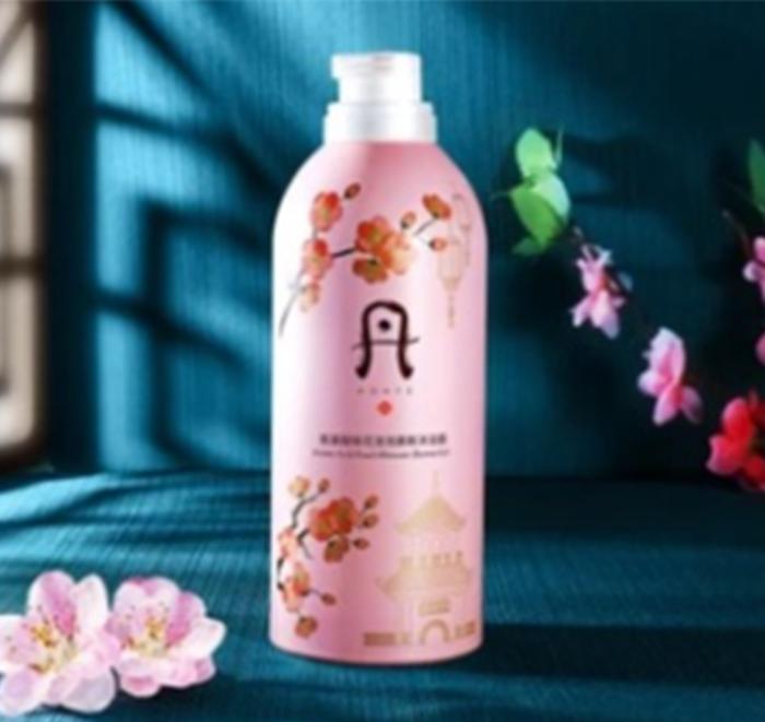 Gambar BUBBLE MOUSSE BODY WASH/BUSA PEMBERSIH BADAN/SABUN MANDI/HIDRASI KULIT - PINK dari megumegu88 undefined Tokopedia