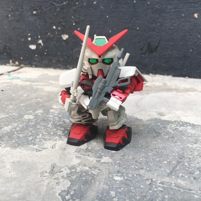 Gambar Junk chibi gundam dari Hellodiecast undefined Tokopedia