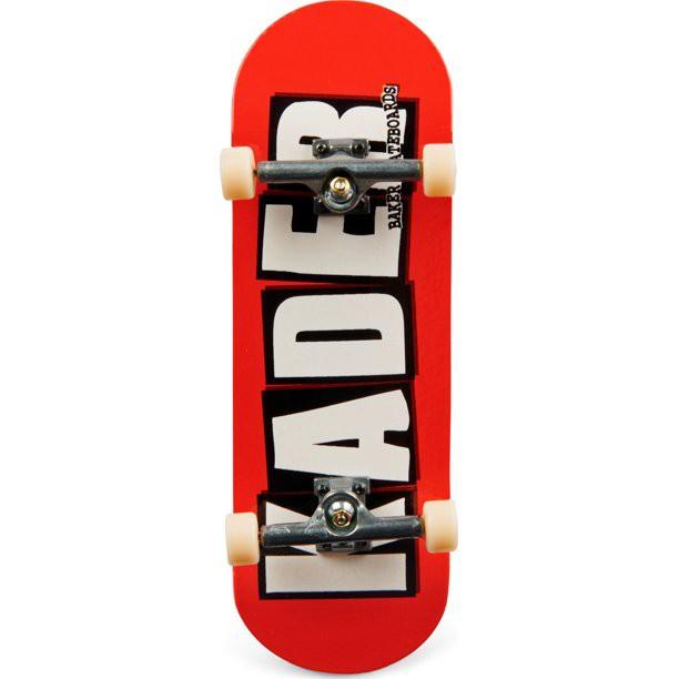 Gambar Tech Deck Performance Series Fingerboards Mainan Original - BAKER dari Toys City undefined Tokopedia