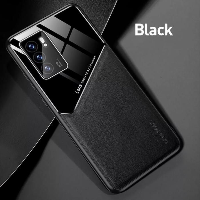 Gambar Casing Oppo Reno6 5G / Reno 6 PRO 5G Soft Case Plexiglass Magnetic - Hitam, RENO 6 PRO 5G dari Naina store1 undefined Tokopedia