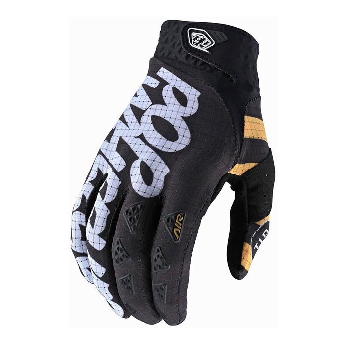Gambar Sarung Tangan TLD Pop Wheelies glove motocross Trail Sepeda Hitam - Hitam, L dari GMXID undefined Tokopedia
