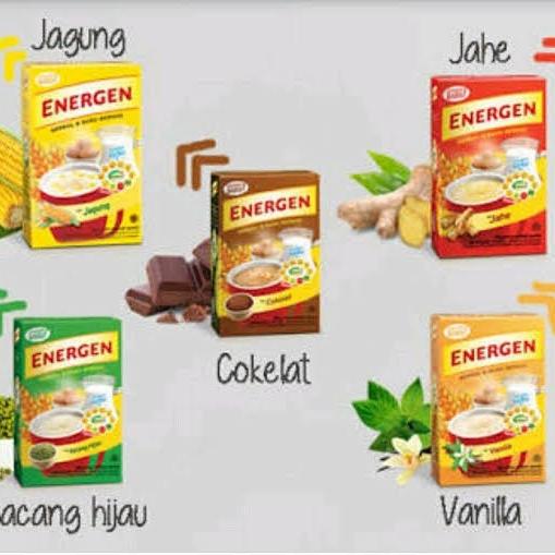 Gambar Energen dari Toko Beras Kiki undefined Tokopedia